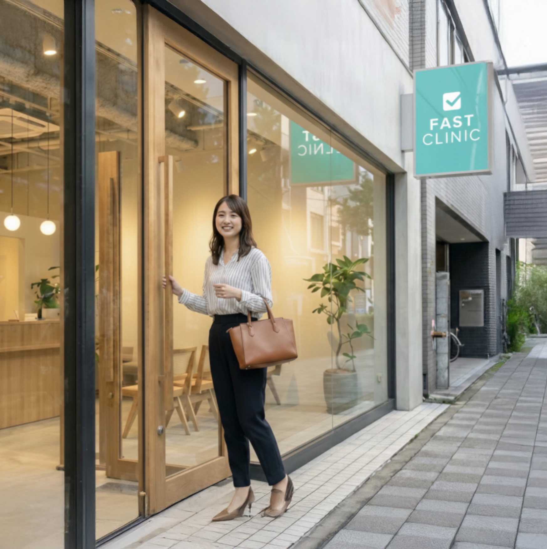 FASTCLINIC 外観